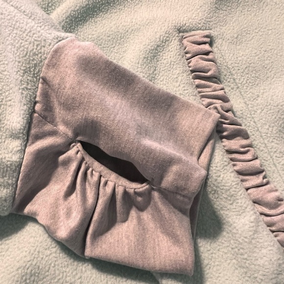 SOLD 5/26 Old Navy Pullover Cowl Neck Fleece - Picture 12 of 13